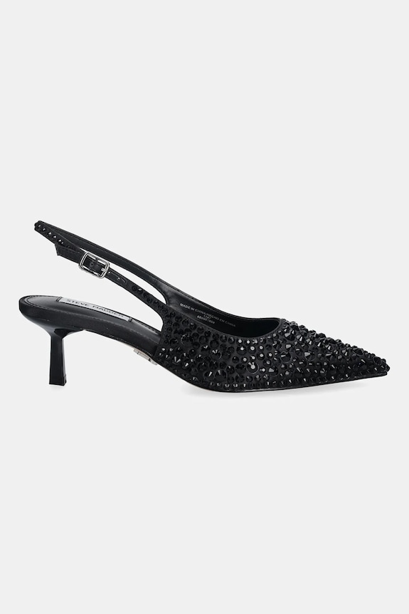Steve Madden pantofi cu toc Korra-R 11004977.184 negru AW25