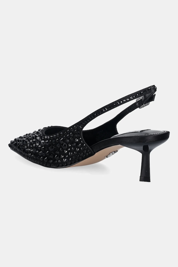 Încălțăminte Steve Madden pantofi cu toc Korra-R 11004977.184 negru