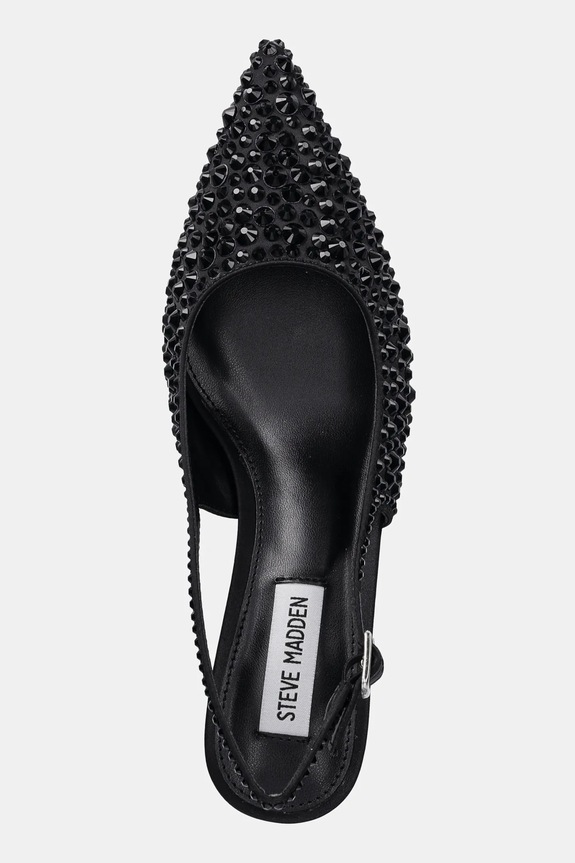 Steve Madden pantofi cu toc Korra-R negru 11004977.184
