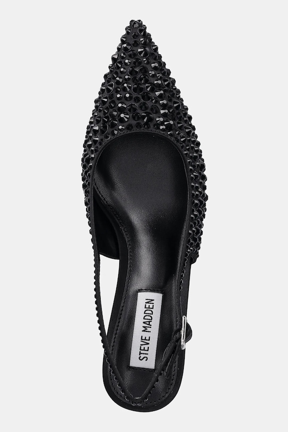 Steve Madden pantofi cu toc Korra-R negru 11004977.184