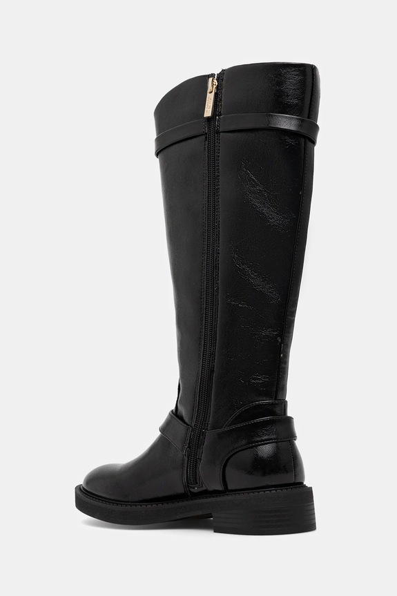 Obuwie Steve Madden kozaki Landslide 11004979.001 czarny