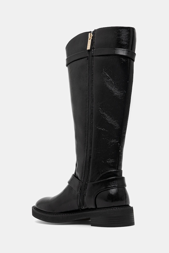 Obuwie Steve Madden kozaki Landslide 11004979.001 czarny