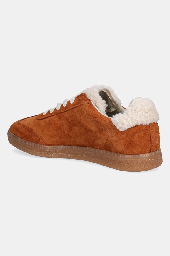 Обувь Замшевые кроссовки Steve Madden ELORA 11004884.935 коричневый