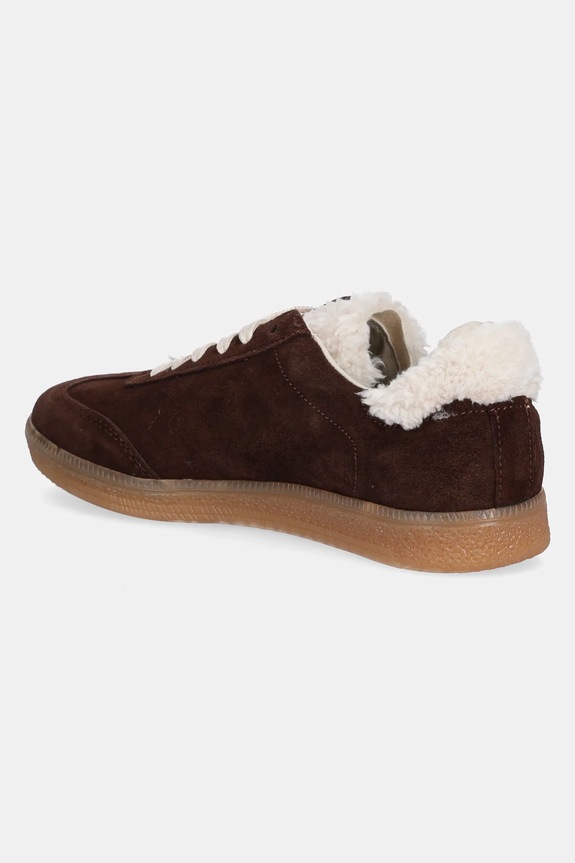 Обувь Замшевые кроссовки Steve Madden ELORA 11004884.983 коричневый
