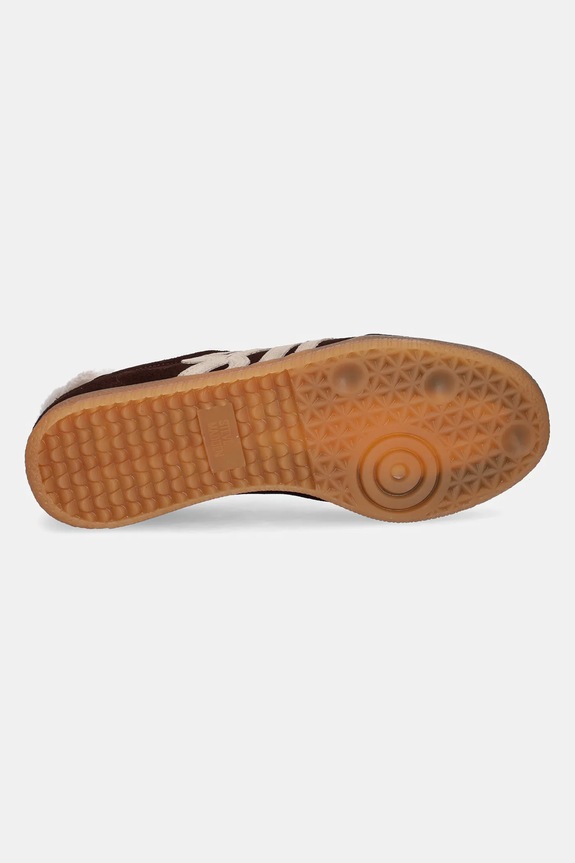 Замшевые кроссовки Steve Madden ELORA 11004884.983 коричневый