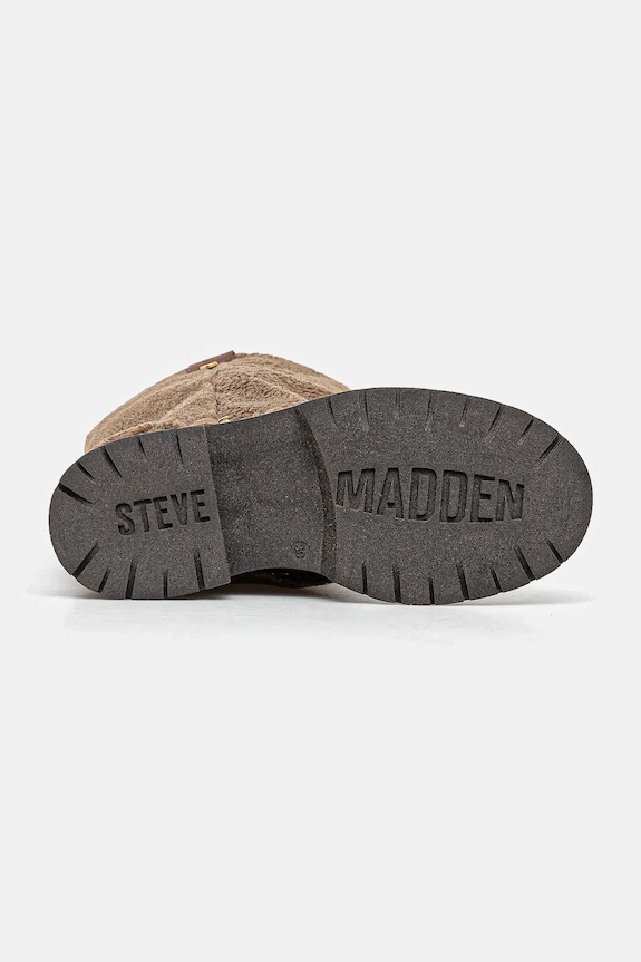 Vysoké čižmy Steve Madden Godiva béžová 11003413.394
