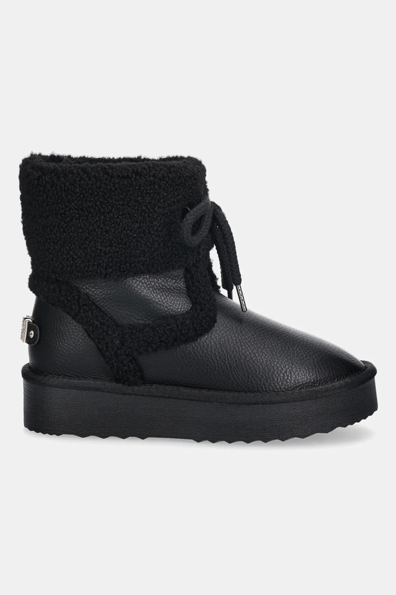 Steve Madden śniegowce Shadow 11005020.184 czarny AW25