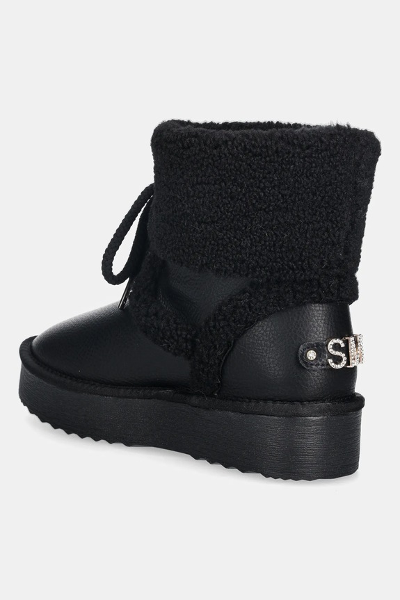 Obuwie Steve Madden śniegowce Shadow 11005020.184 czarny