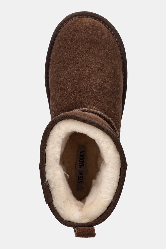Členkové topánky Steve Madden Tessah hnedá 11003483.205