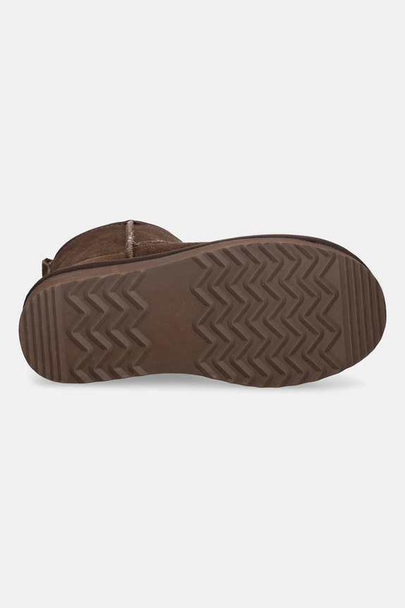 Členkové topánky Steve Madden Tessah 11003483.205 hnedá