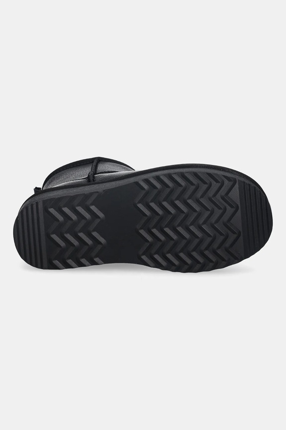 Kožené členkové topánky Steve Madden Tessah 11003483.017 čierna