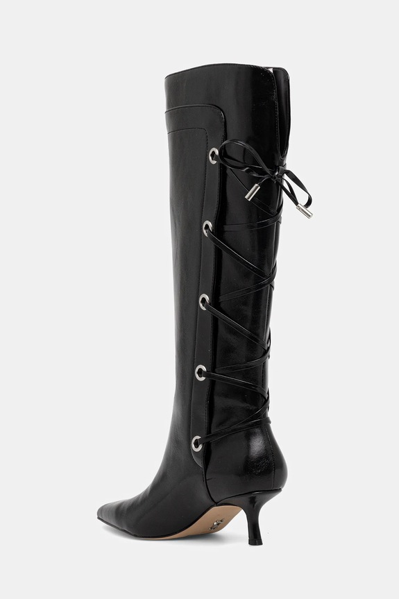 Obuv Vysoké čižmy Steve Madden Ballpark 11005048.001 čierna