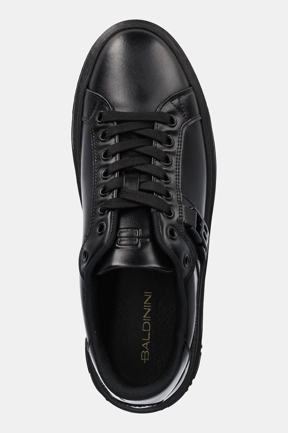 Baldinini sneakers din piele negru D6B810T1VTVN.0000