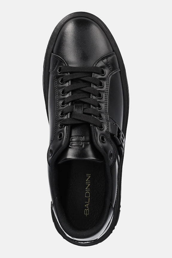 Baldinini sneakers din piele negru D6B810T1VTVN.0000