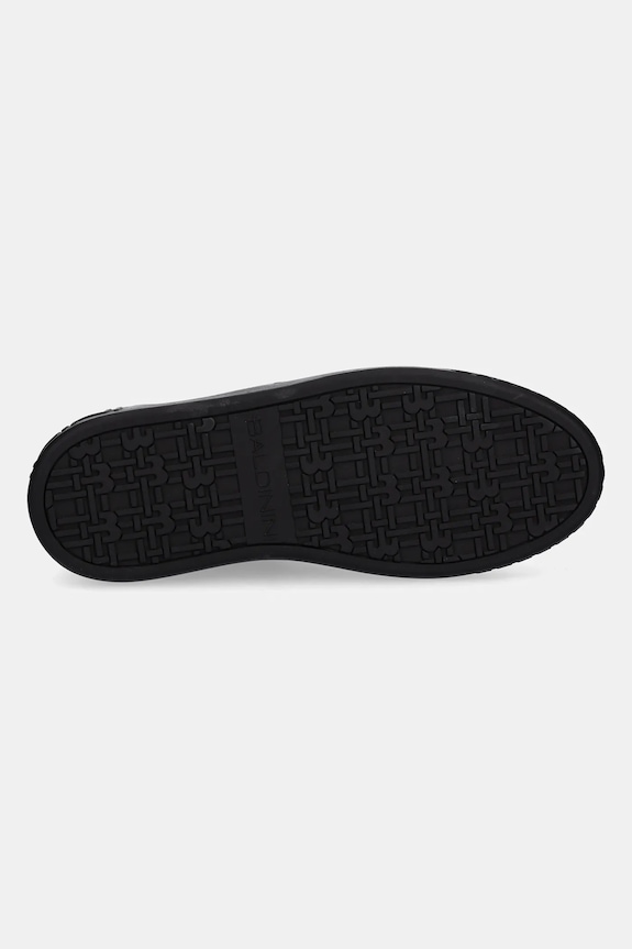 Baldinini sneakers din piele D6B810T1VTVN.0000 negru