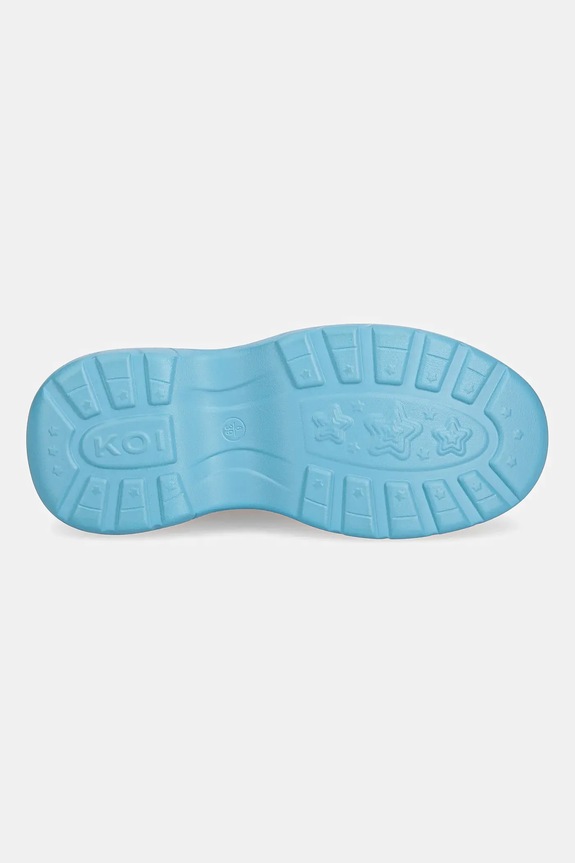 Koi Footwear sportcipő JJ30 Virtual Diva x Hatsune Miku JJ30 fekete