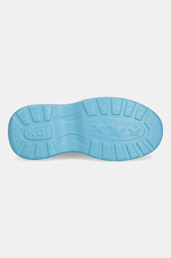 Koi Footwear sportcipő JJ30 Virtual Diva x Hatsune Miku JJ30 fekete