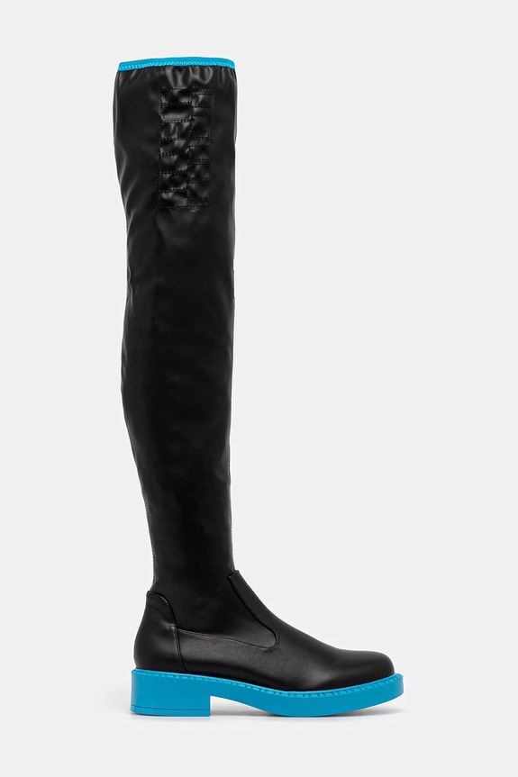 Чоботи Koi Footwear SWA-111 x Hatsune Miku SWA.111 чорний AW25