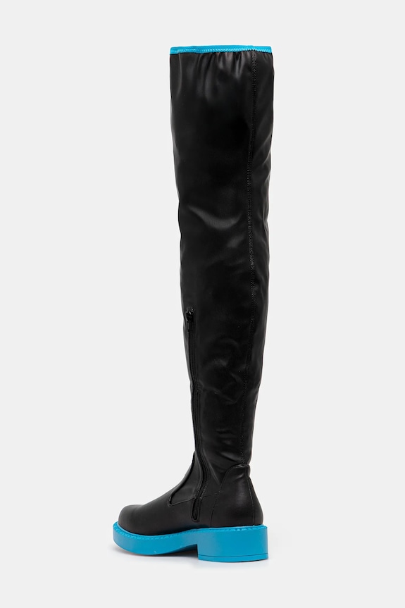 Взуття Чоботи Koi Footwear SWA-111 x Hatsune Miku SWA.111 чорний