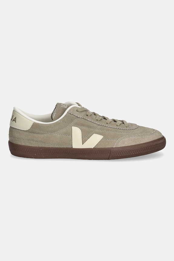 Veja sneakersy skórzane Panenka FU0320901A beżowy SS26