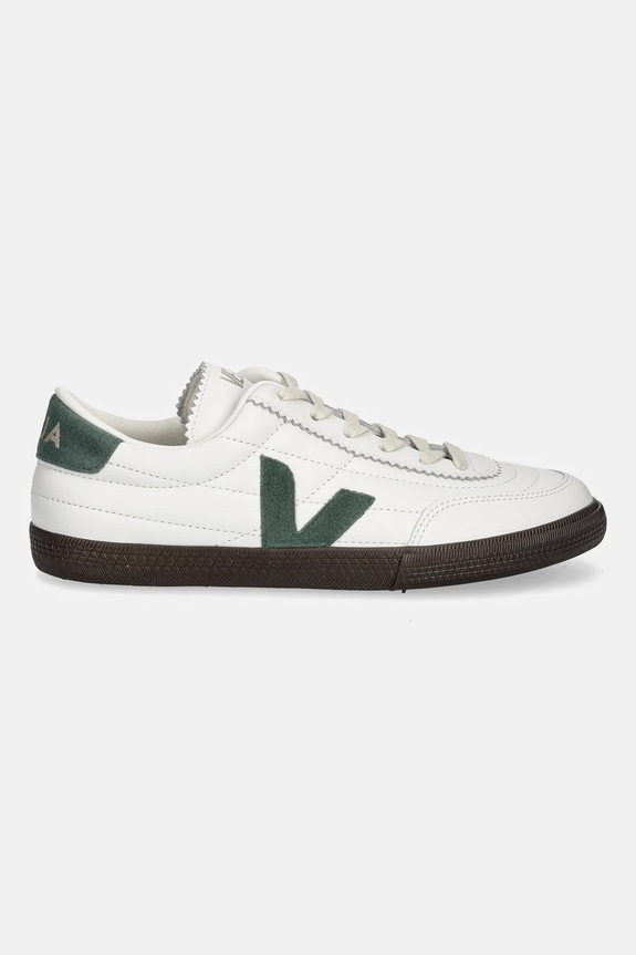 Veja sneakersy skórzane Panenka FU2020895A biały SS26