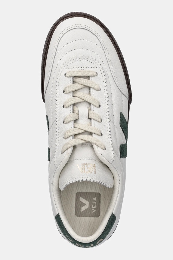 Veja sneakersy skórzane Panenka biały FU2020895A