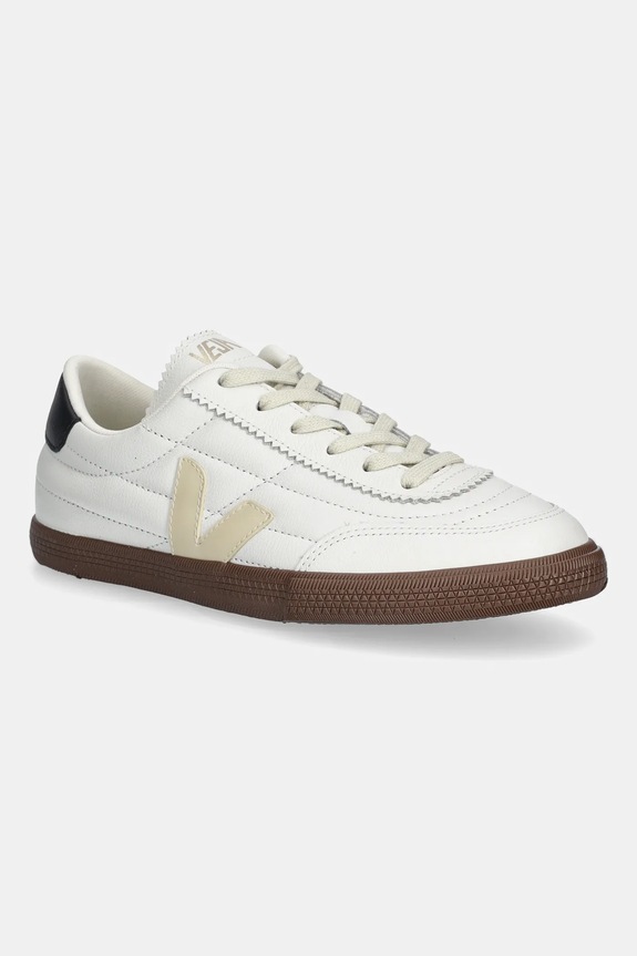 Veja leather sneakers Panenka grain leather white FU2020896A
