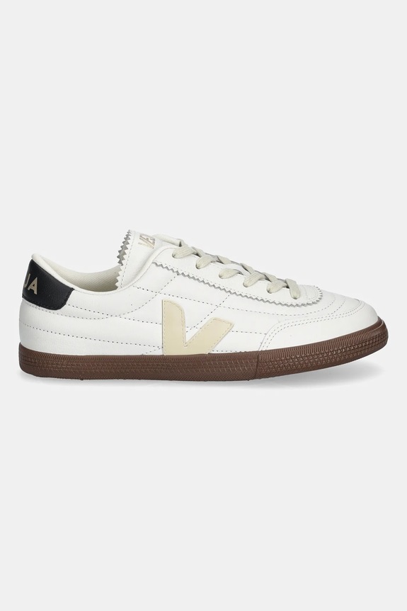 Veja leather sneakers Panenka FU2020896A white AW25