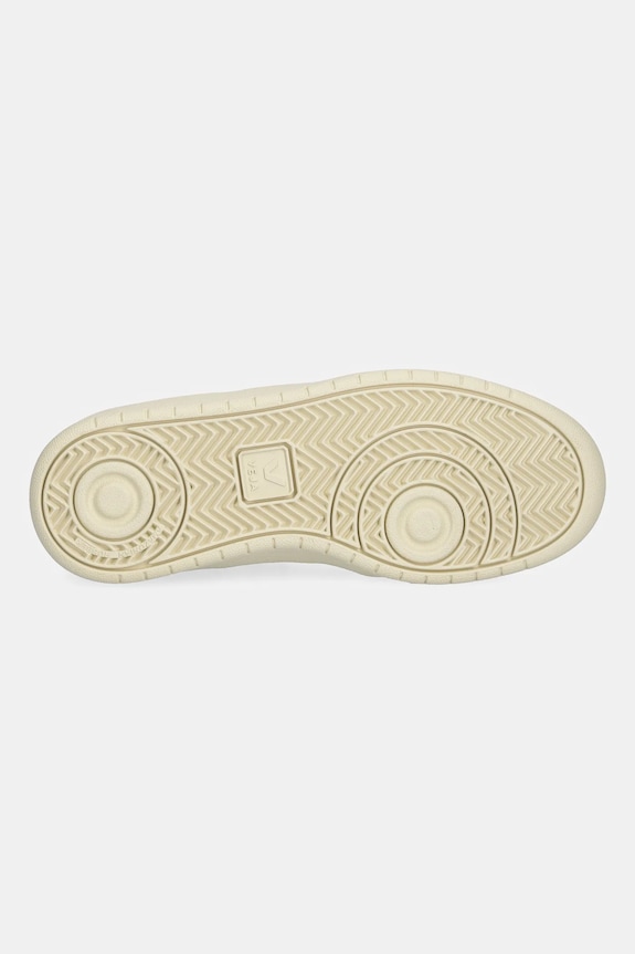 Veja sneakersy skórzane V-90 VD2020910A biały