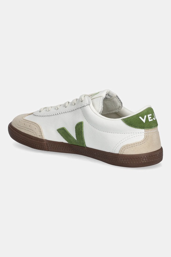 Obuwie Veja sneakersy skórzane Volley VO2020875A biały