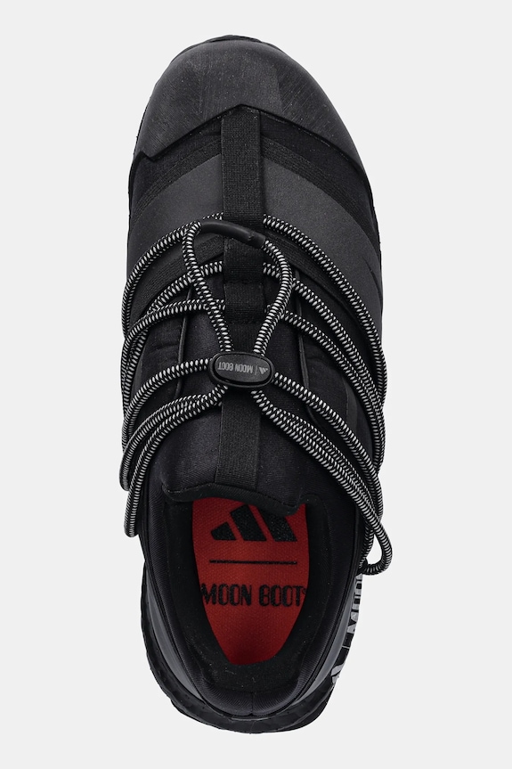 adidas śniegowce adidas x Moon Boot czarny JP7685