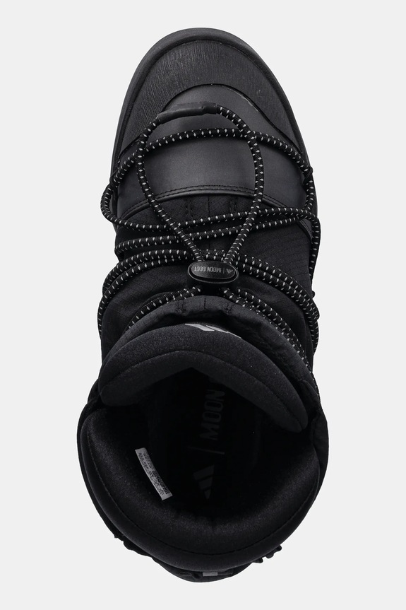 adidas śniegowce adidas x Moon Boot czarny JP7766