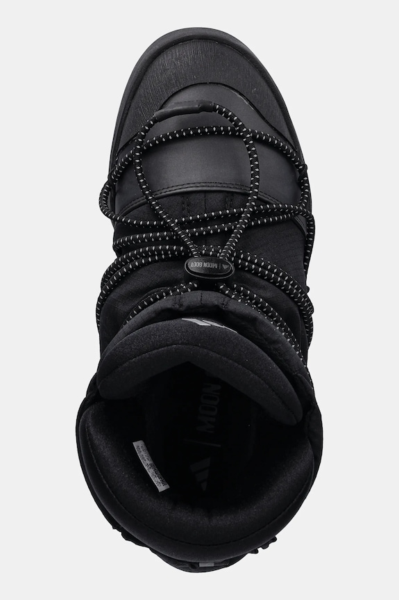 adidas śniegowce adidas x Moon Boot czarny JP7766