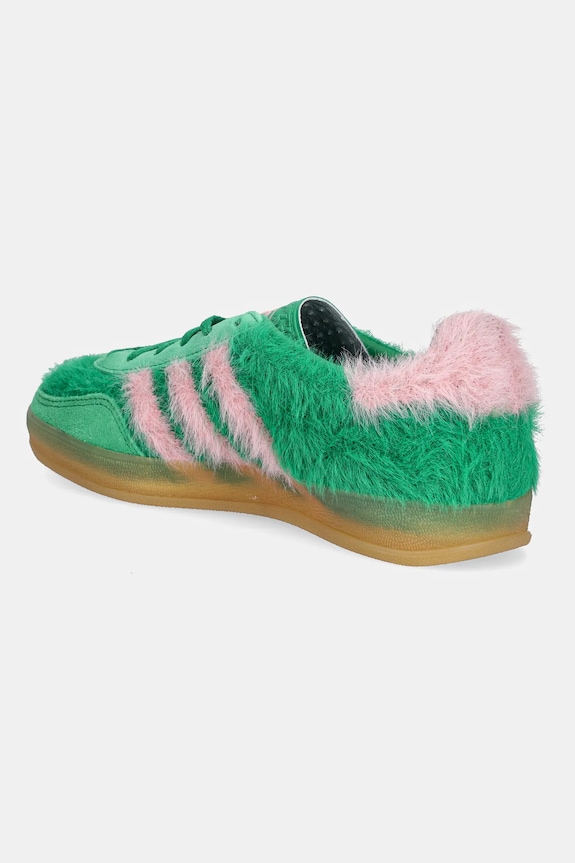 Cipők adidas Originals sportcipő Gazelle Indoor JP8342 zöld
