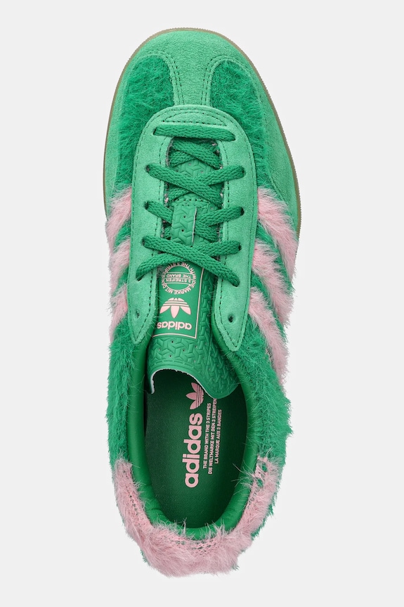 adidas Originals sportcipő Gazelle Indoor zöld JP8342
