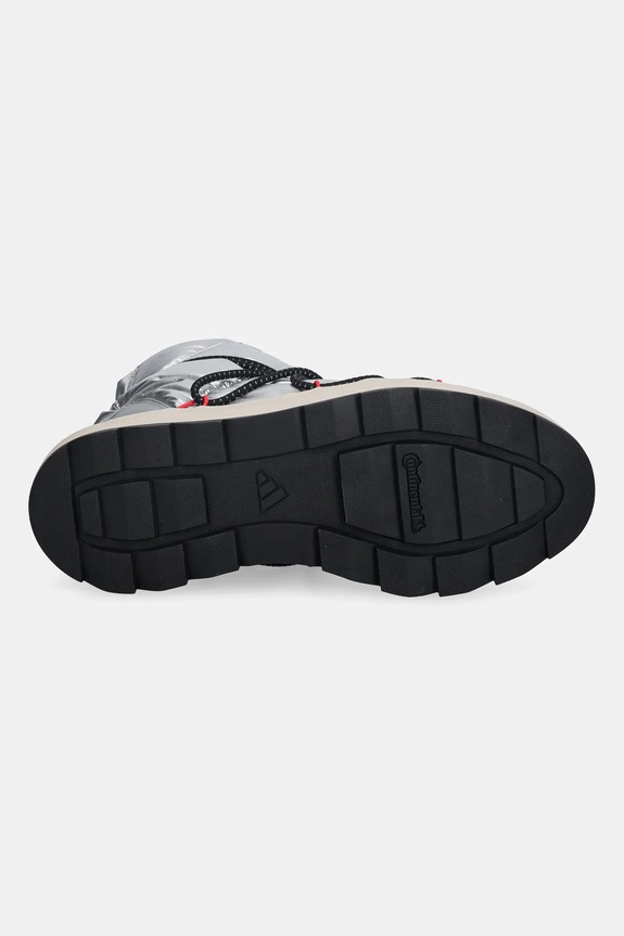 adidas śniegowce adidas x Moon Boot JQ7849 szary