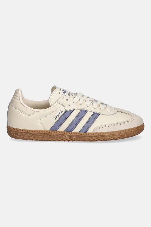adidas Originals sneakers Samba Og JS1362 beige AW25