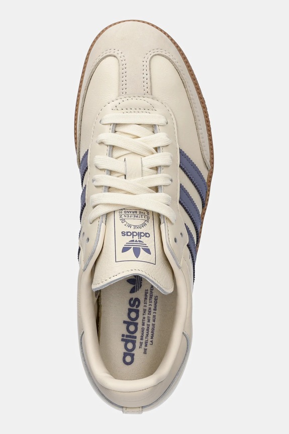 adidas Originals sneakers Samba Og beige JS1362