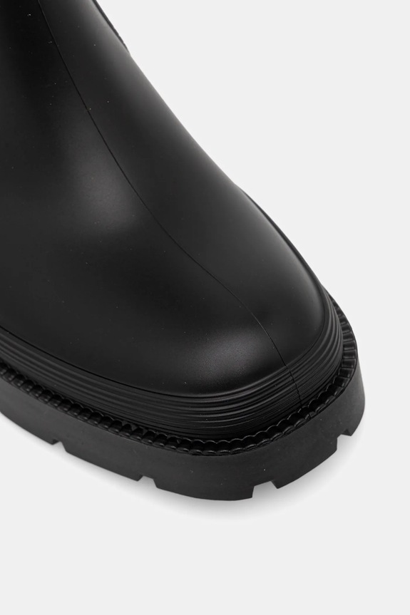 Steve Madden gumicsizma Rockyh20 fekete 11005193.001