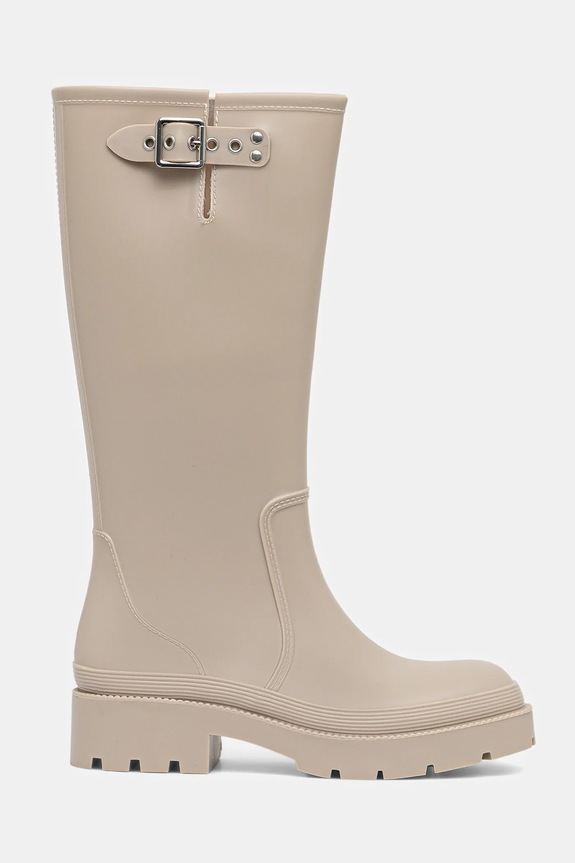 Steve Madden gumicsizma Rockyh20 11005193.253 bézs AW25