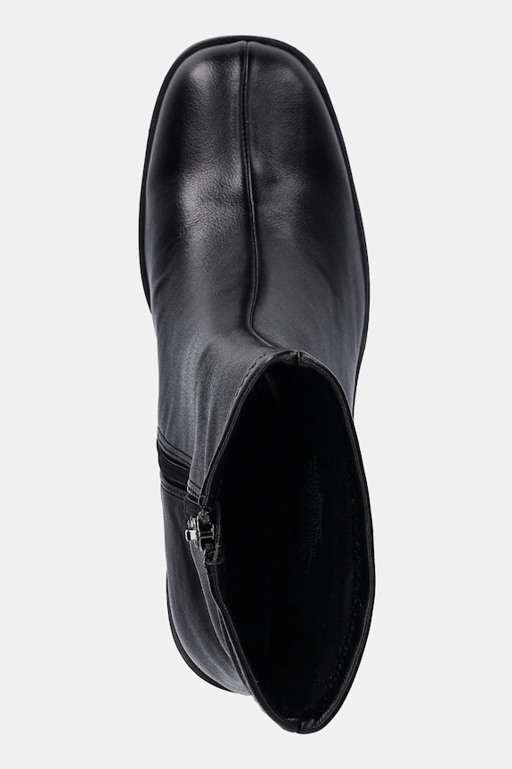 Členkové topánky Steve Madden Mesmerize čierna 11005105.001