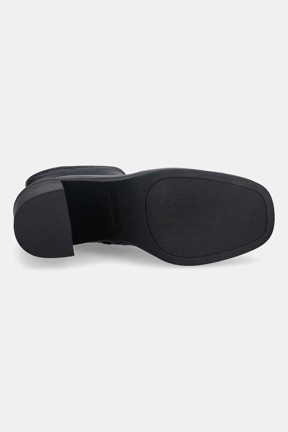 Členkové topánky Steve Madden Mesmerize 11005105.001 čierna