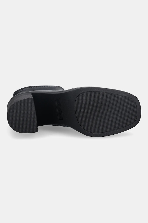 Členkové topánky Steve Madden Mesmerize 11005105.001 čierna