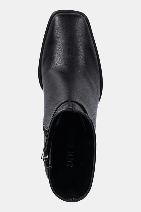 Členkové topánky Steve Madden Harp čierna 11005106.001