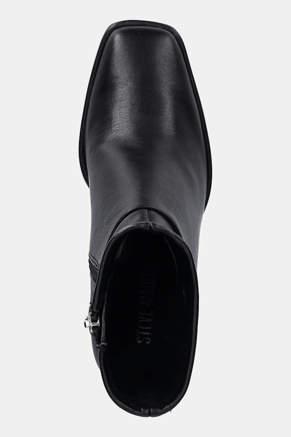 Členkové topánky Steve Madden Harp čierna 11005106.001