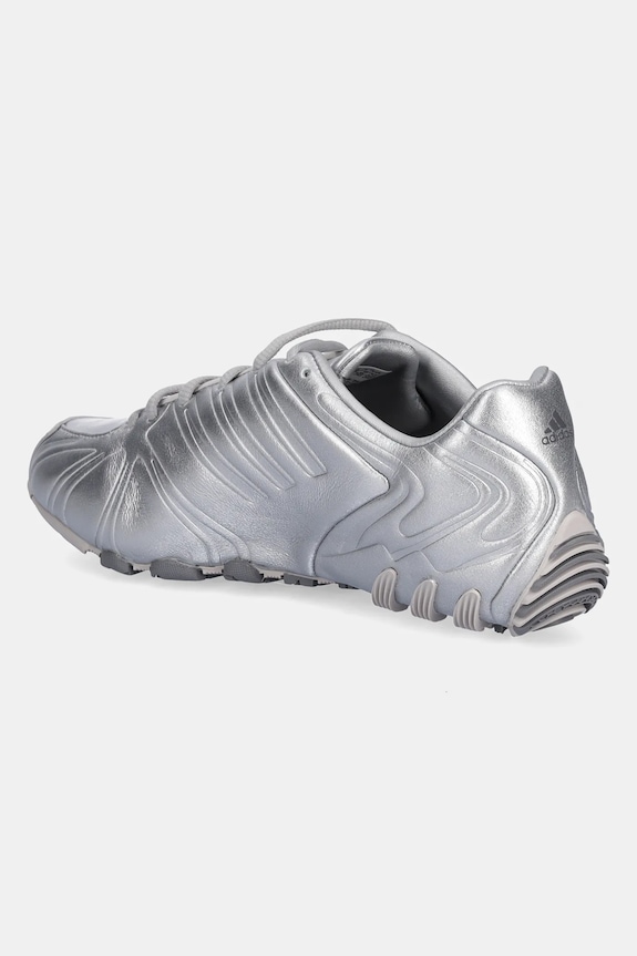 Obuwie adidas Originals sneakersy skórzane Ghost Sprint W JQ6439 srebrny