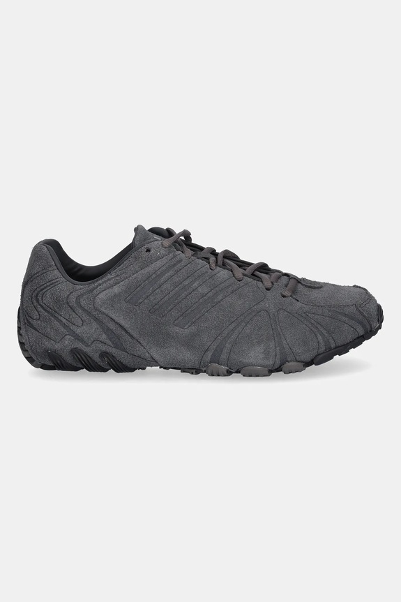 Semišové tenisky adidas Originals Ghost Sprint W JS1068 šedá AW25