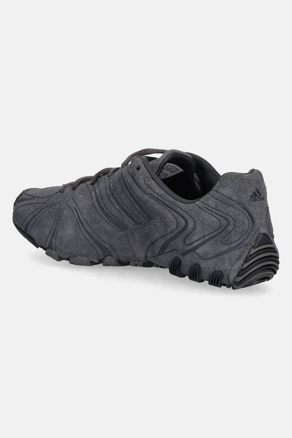 Boty Semišové tenisky adidas Originals Ghost Sprint W JS1068 šedá