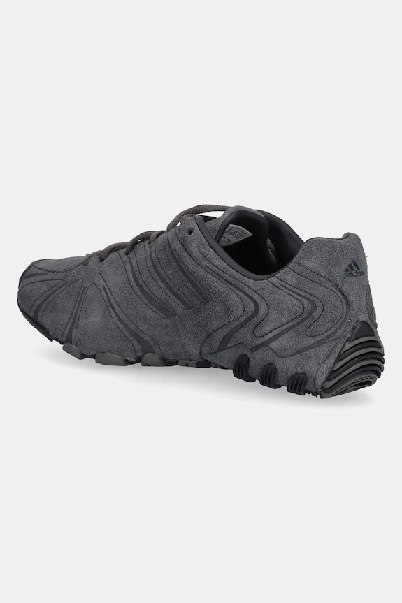 Boty Semišové tenisky adidas Originals Ghost Sprint W JS1068 šedá