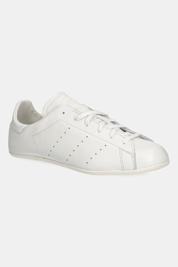 adidas Originals leather sneakers Stan Smith Lo Pro W flat white JR5700